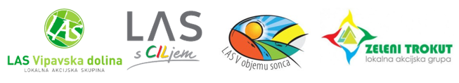 Logo LAS 4 skupni